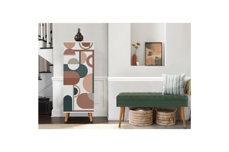 Gelsgan Entrémøbelsæt - Møbler - Entrémøbler - Møbelsæt til hall og entre