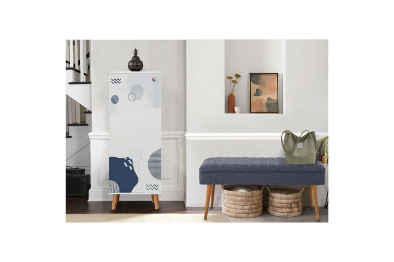 Gelsgan Entrémøbelsæt - Møbler - Entrémøbler - Møbelsæt til hall og entre