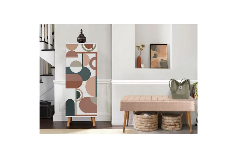 Gelsgan Entrémøbelsæt - Møbler - Entrémøbler - Møbelsæt til hall og entre