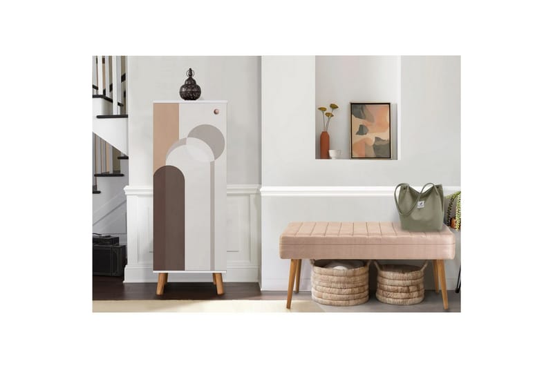 Gelsgan Entrémøbelsæt - Møbler - Entrémøbler - Møbelsæt til hall og entre