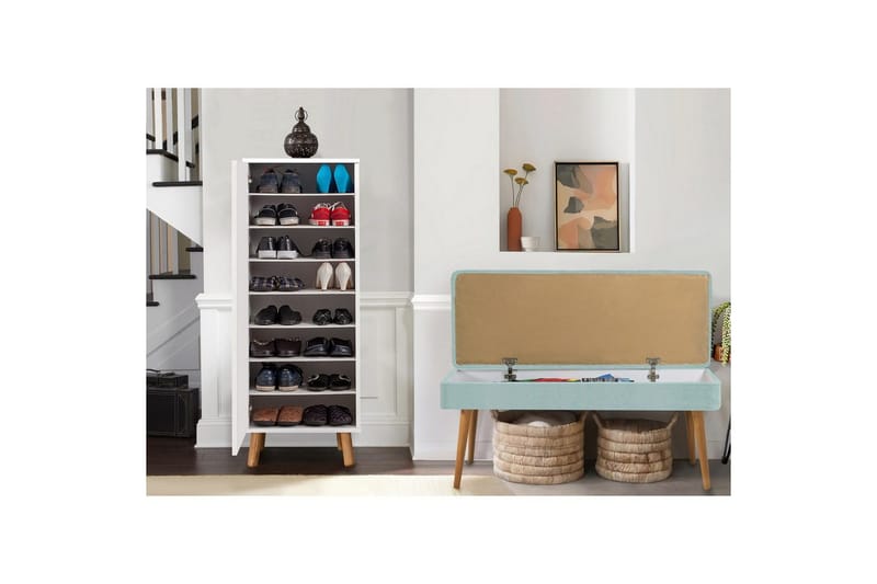 Gelsgan Entrémøbelsæt - Møbler - Entrémøbler - Møbelsæt til hall og entre