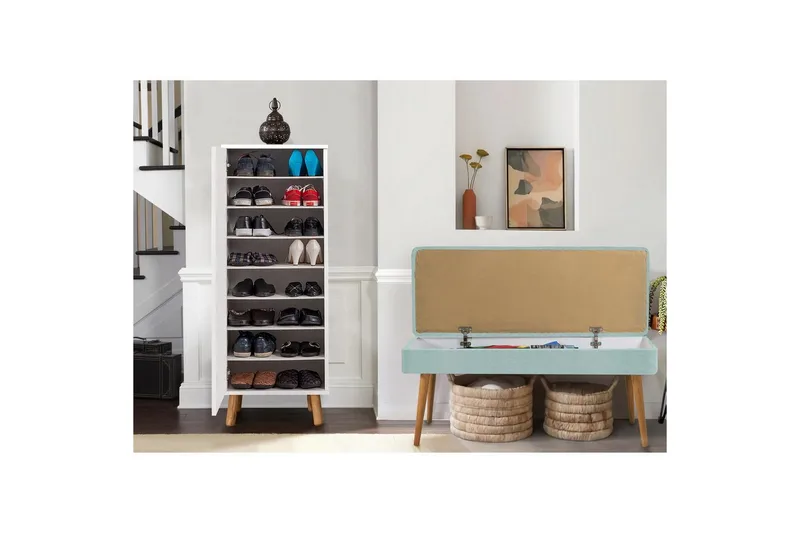 Gelsgan Entrémøbelsæt - Møbler - Entrémøbler - Møbelsæt til hall og entre