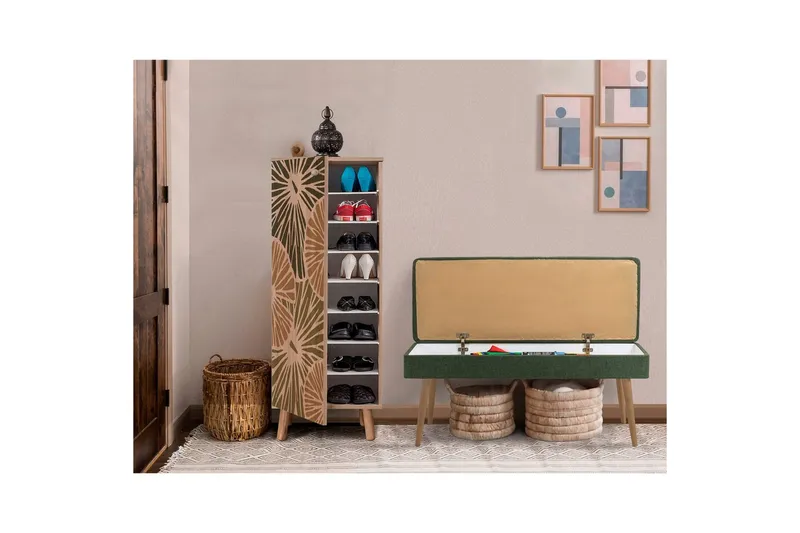 Gelsgan Entrémøbelsæt - Møbler - Entrémøbler - Møbelsæt til hall og entre