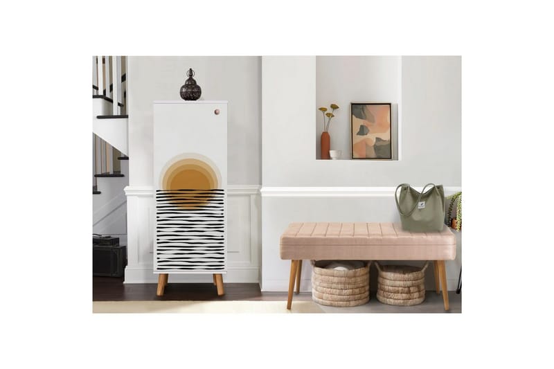 Gelsgan Entrémøbelsæt - Møbler - Entrémøbler - Møbelsæt til hall og entre