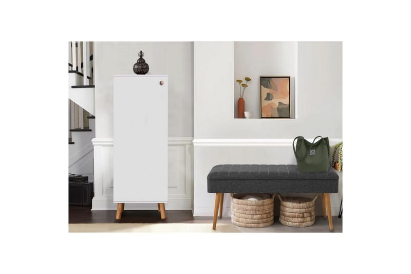 Gelsgan Entrémøbelsæt - Møbler - Entrémøbler - Møbelsæt til hall og entre