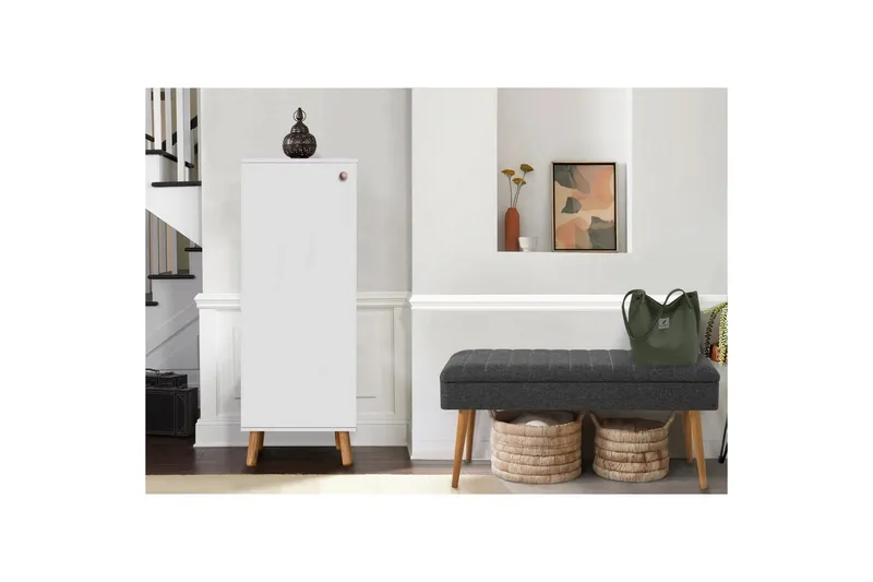 Gelsgan Entrémøbelsæt - Møbler - Entrémøbler - Møbelsæt til hall og entre