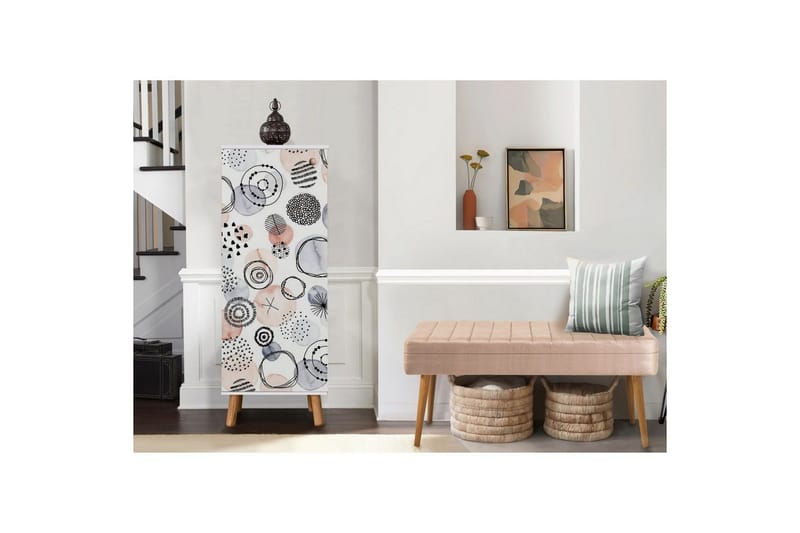 Gelsgan Entrémøbelsæt - Møbler - Entrémøbler - Møbelsæt til hall og entre