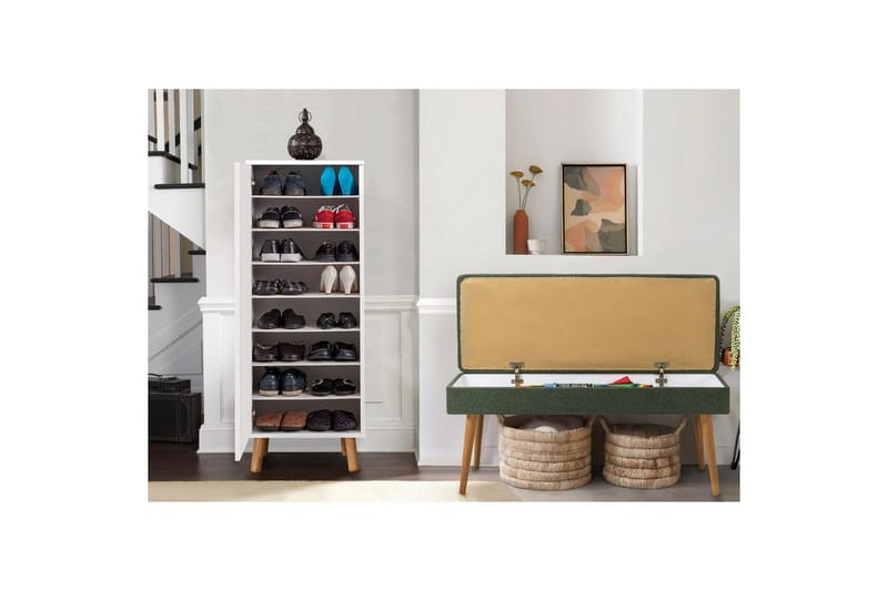 Gelsgan Entrémøbelsæt - Møbler - Entrémøbler - Møbelsæt til hall og entre