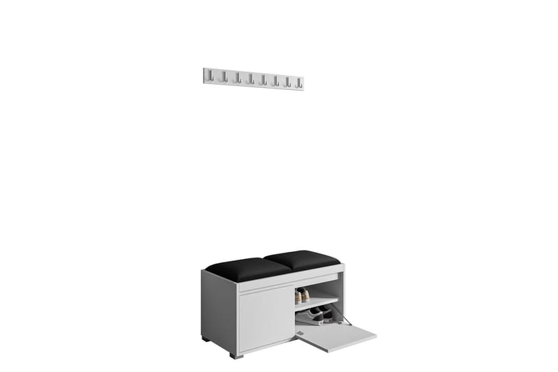 Grawis Entremøbelsæt - Møbler - Entrémøbler - Møbelsæt til hall og entre