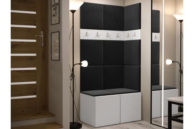 Hollan Entremøbelsæt - Møbler - Entrémøbler - Møbelsæt til hall og entre