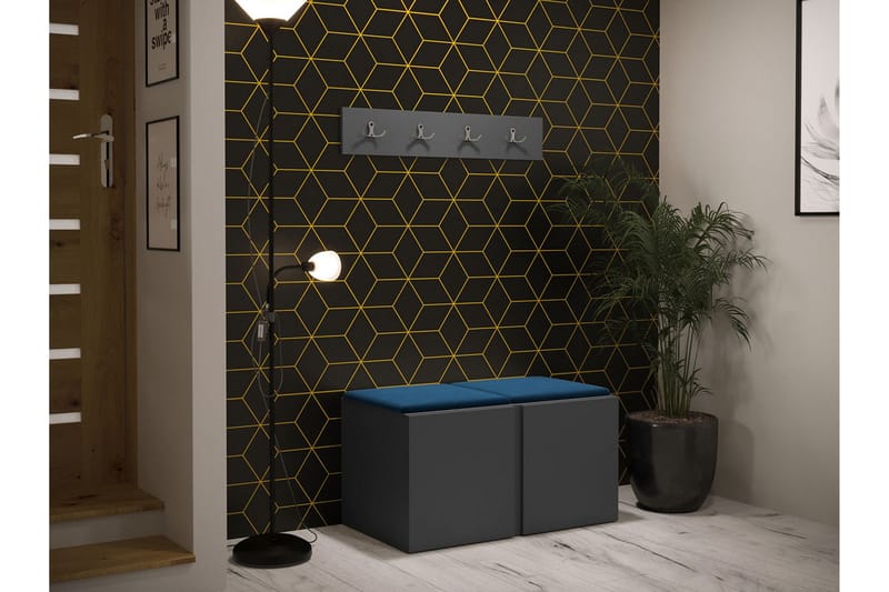 Hollan Entremøbelsæt - Møbler - Entrémøbler - Møbelsæt til hall og entre