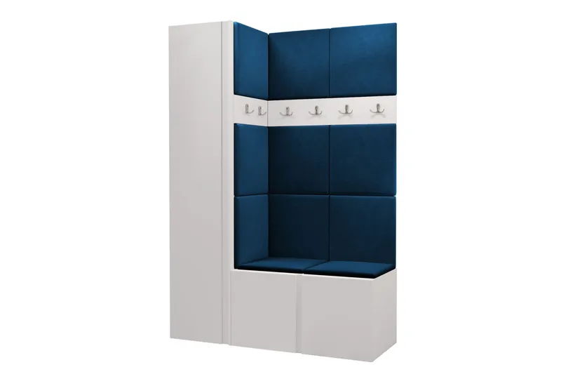 Hollan Entremøbelsæt - Møbler - Entrémøbler - Møbelsæt til hall og entre