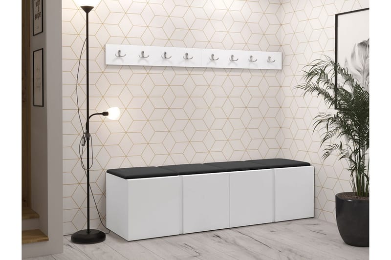 Hollan Entremøbelsæt - Møbler - Entrémøbler - Møbelsæt til hall og entre