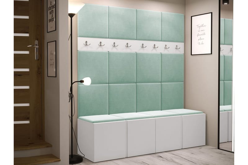 Hollan Entremøbelsæt - Møbler - Entrémøbler - Møbelsæt til hall og entre