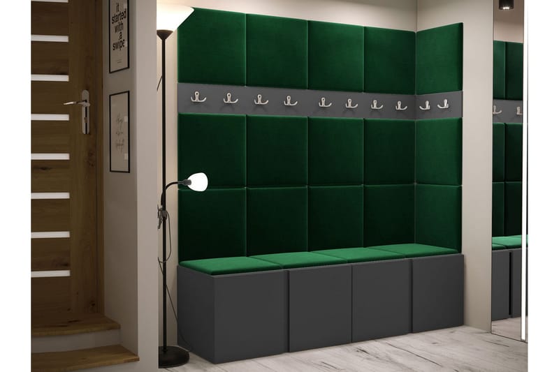 Hollan Entremøbelsæt - Møbler - Entrémøbler - Møbelsæt til hall og entre