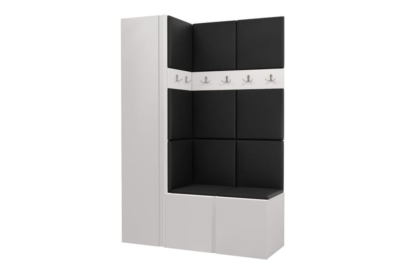 Hollan Entremøbelsæt - Møbler - Entrémøbler - Møbelsæt til hall og entre