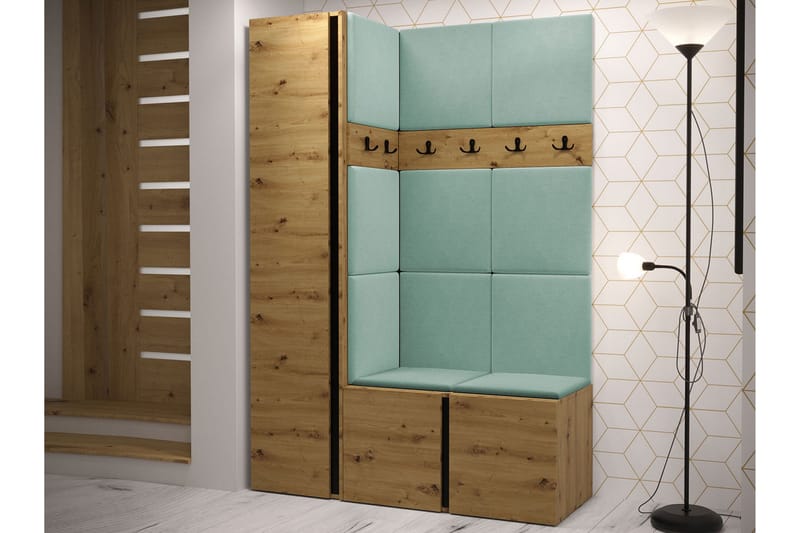 Hollan Entremøbelsæt - Møbler - Entrémøbler - Møbelsæt til hall og entre