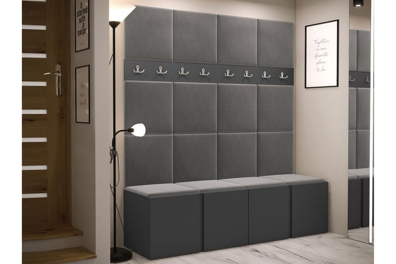 Hollan Entremøbelsæt - Møbler - Entrémøbler - Møbelsæt til hall og entre