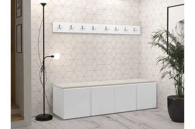 Hollan Entremøbelsæt - Møbler - Entrémøbler - Møbelsæt til hall og entre