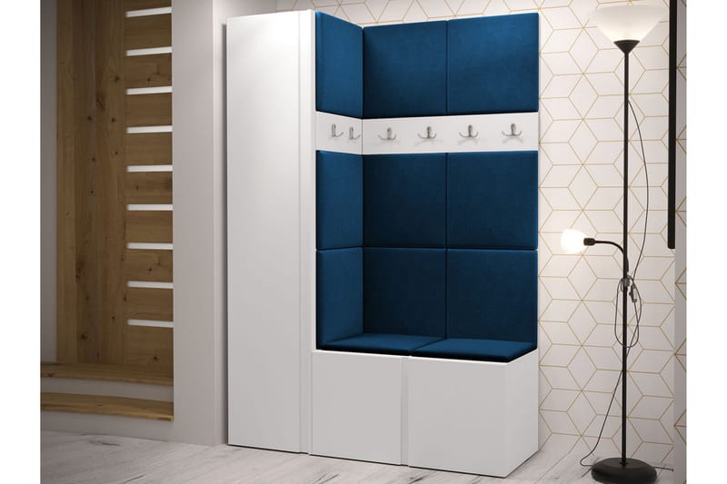 Hollan Entremøbelsæt - Møbler - Entrémøbler - Møbelsæt til hall og entre