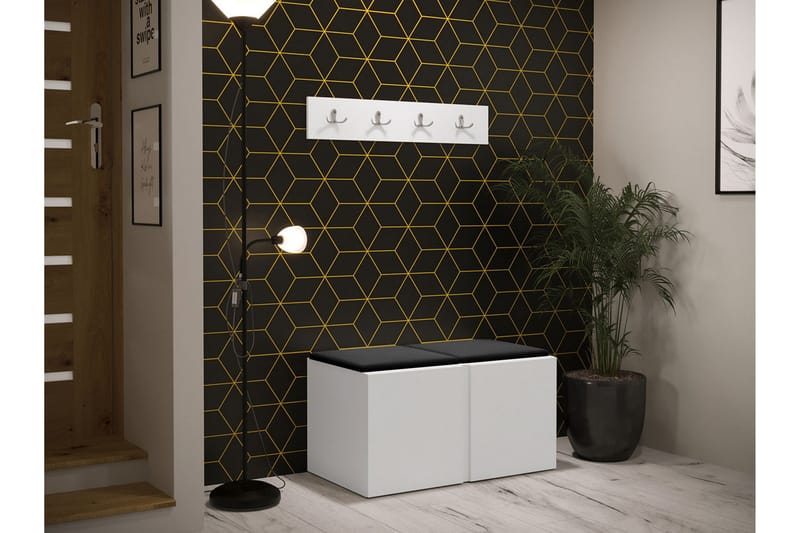 Hollan Entremøbelsæt - Møbler - Entrémøbler - Møbelsæt til hall og entre