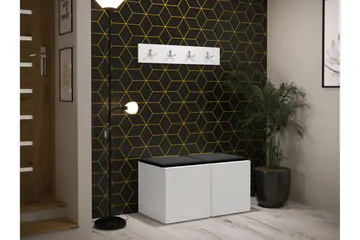 Hollan Entremøbelsæt - Møbler - Entrémøbler - Møbelsæt til hall og entre