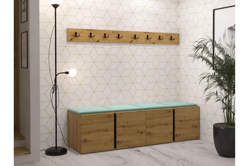 Hollan Entremøbelsæt - Møbler - Entrémøbler - Møbelsæt til hall og entre