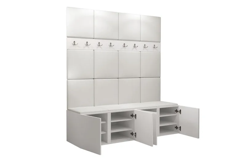 Hollan Entremøbelsæt - Møbler - Entrémøbler - Møbelsæt til hall og entre