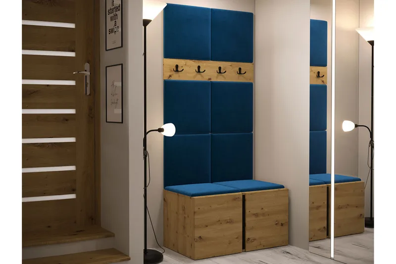 Hollan Entremøbelsæt - Møbler - Entrémøbler - Møbelsæt til hall og entre