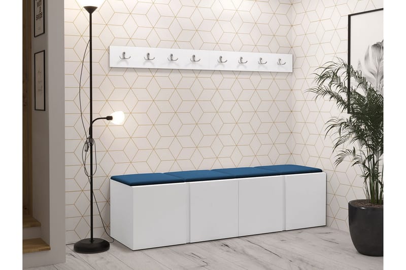 Hollan Entremøbelsæt - Møbler - Entrémøbler - Møbelsæt til hall og entre