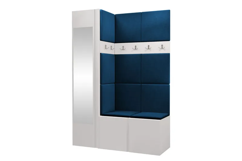 Hollan Entremøbelsæt - Møbler - Entrémøbler - Møbelsæt til hall og entre