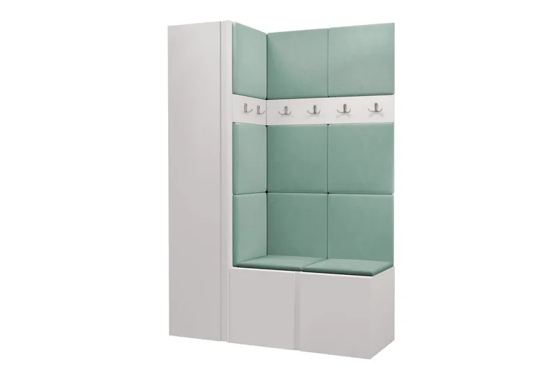 Hollan Entremøbelsæt - Møbler - Entrémøbler - Møbelsæt til hall og entre