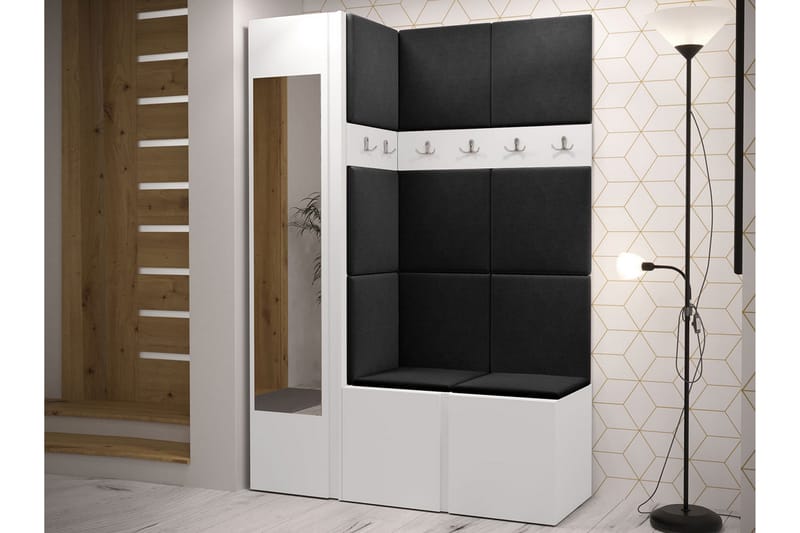 Hollan Entremøbelsæt - Møbler - Entrémøbler - Møbelsæt til hall og entre