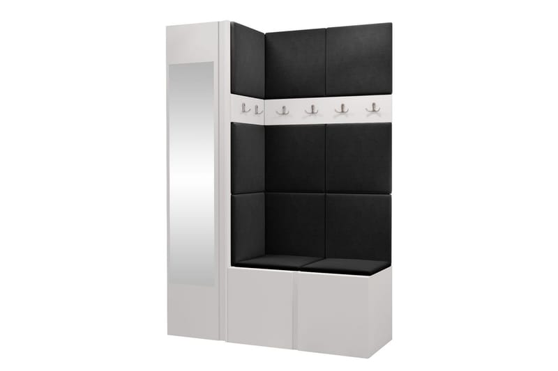 Hollan Entremøbelsæt - Møbler - Entrémøbler - Møbelsæt til hall og entre