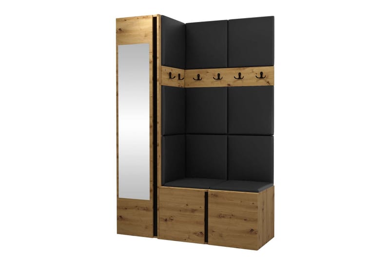 Hollan Entremøbelsæt - Møbler - Entrémøbler - Møbelsæt til hall og entre