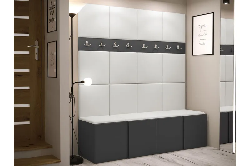 Hollan Entremøbelsæt - Møbler - Entrémøbler - Møbelsæt til hall og entre