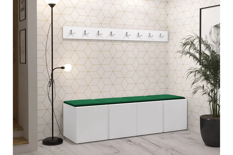 Hollan Entremøbelsæt - Møbler - Entrémøbler - Møbelsæt til hall og entre