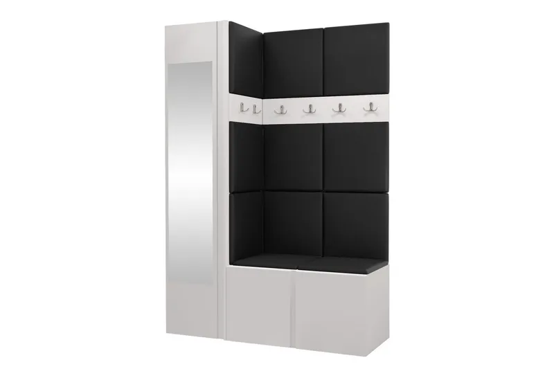 Hollan Entremøbelsæt - Møbler - Entrémøbler - Møbelsæt til hall og entre