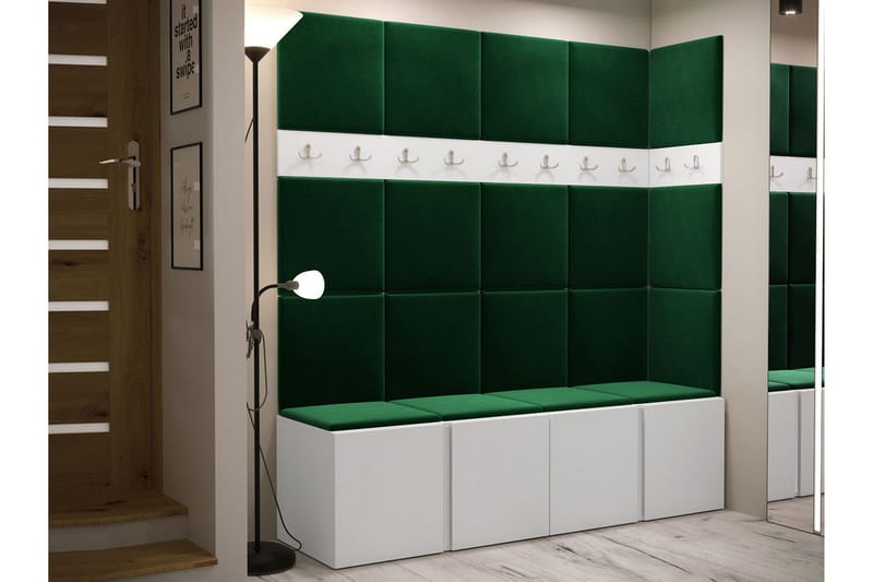 Hollan Entremøbelsæt - Møbler - Entrémøbler - Møbelsæt til hall og entre