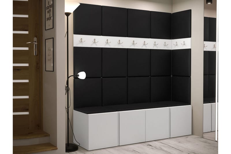 Hollan Entremøbelsæt - Møbler - Entrémøbler - Møbelsæt til hall og entre