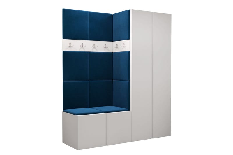 Hollan Entremøbelsæt - Møbler - Entrémøbler - Møbelsæt til hall og entre