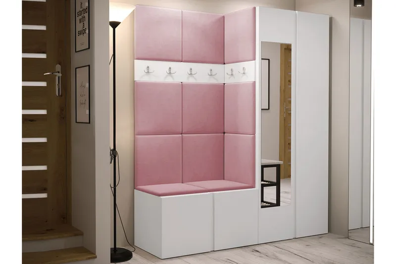 Hollan Entremøbelsæt - Møbler - Entrémøbler - Møbelsæt til hall og entre