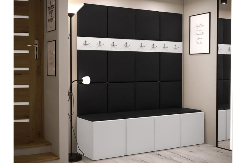 Hollan Entremøbelsæt - Møbler - Entrémøbler - Møbelsæt til hall og entre