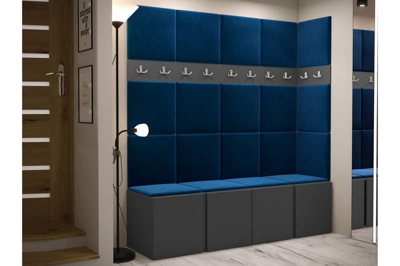 Hollan Entremøbelsæt - Møbler - Entrémøbler - Møbelsæt til hall og entre