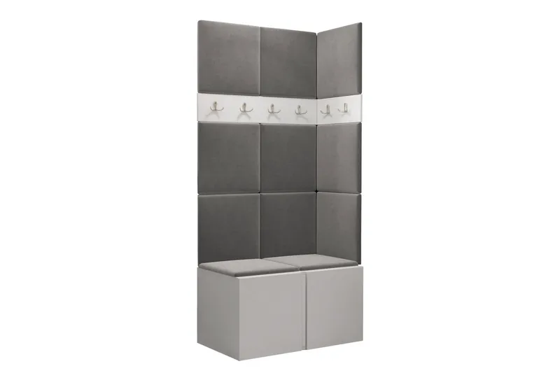 Hollan Entremøbelsæt - Møbler - Entrémøbler - Møbelsæt til hall og entre