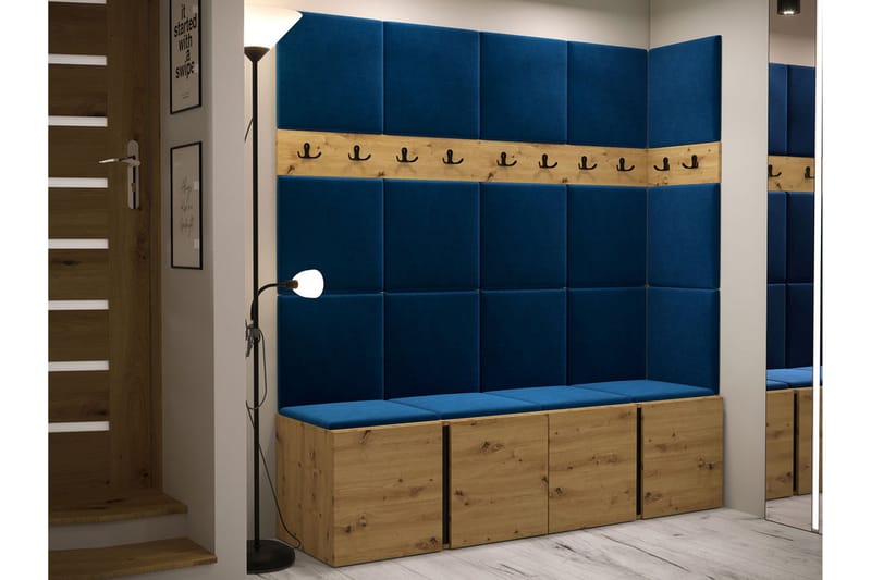 Hollan Entremøbelsæt - Møbler - Entrémøbler - Møbelsæt til hall og entre