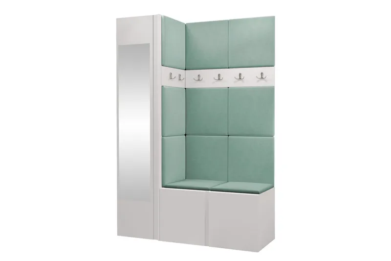 Hollan Entremøbelsæt - Møbler - Entrémøbler - Møbelsæt til hall og entre