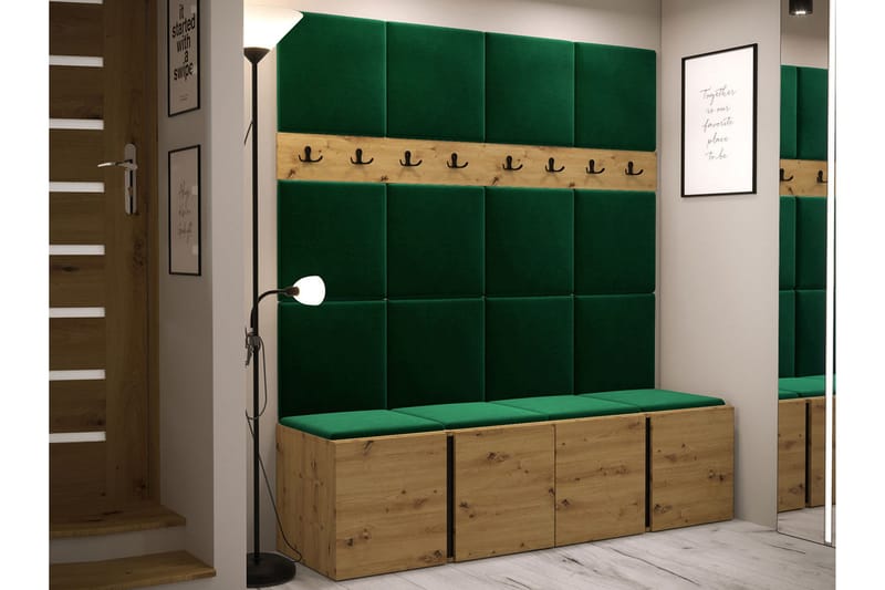 Hollan Entremøbelsæt - Møbler - Entrémøbler - Møbelsæt til hall og entre