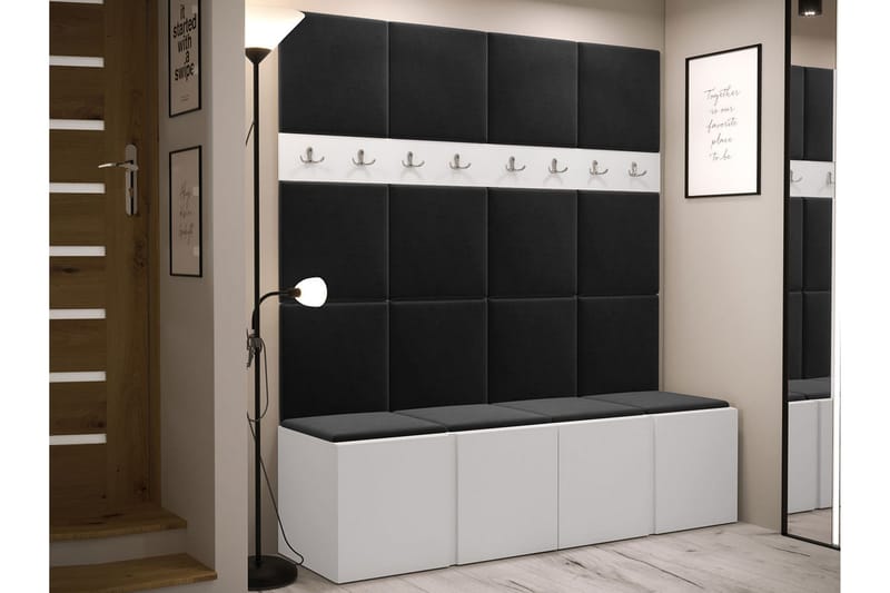Hollan Entremøbelsæt - Møbler - Entrémøbler - Møbelsæt til hall og entre