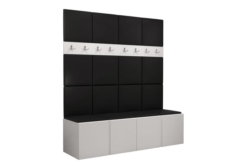 Hollan Entremøbelsæt - Møbler - Entrémøbler - Møbelsæt til hall og entre